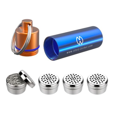 Capsule Caddy for Liquids